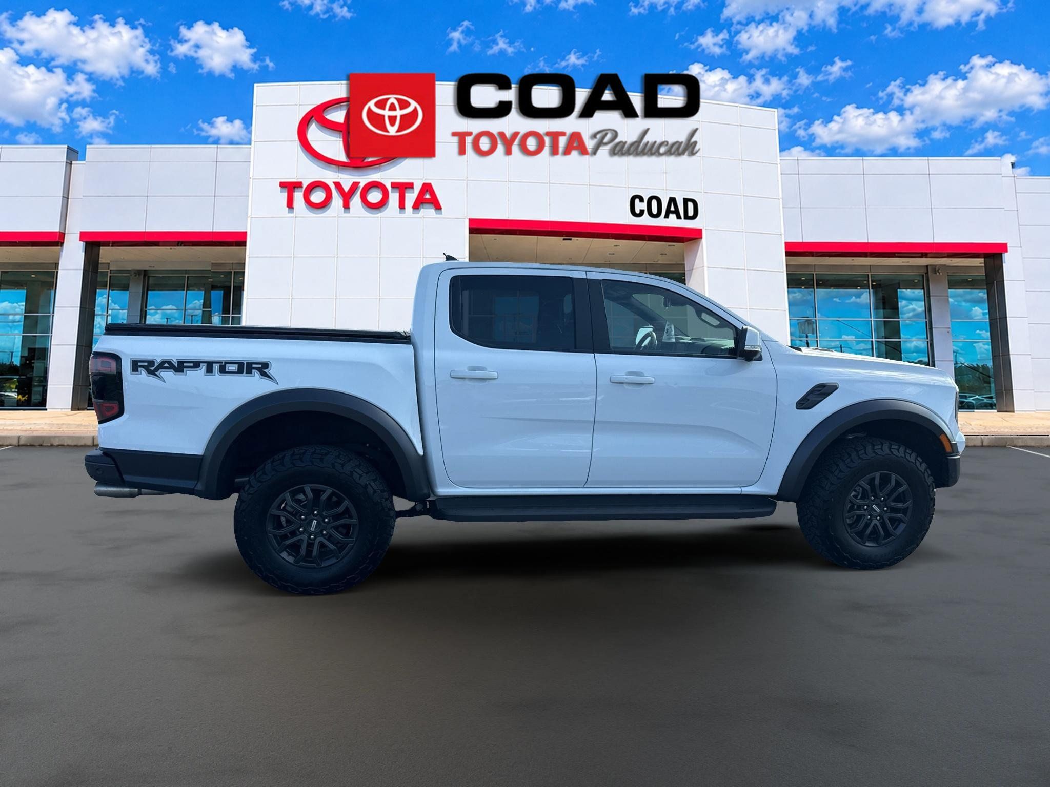 Used 2024 Ford Ranger Raptor AWD/4WD image 7