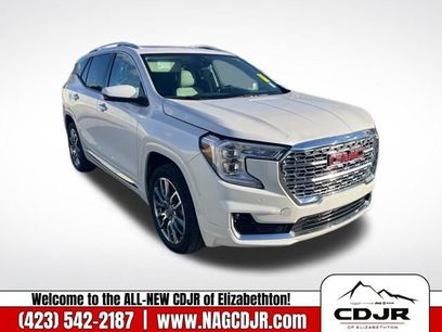 Used 2024 GMC Terrain Denali w/ Denali Premium Package