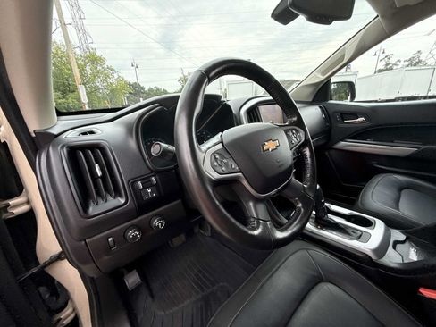 Certified 2021 Chevrolet Colorado ZR2 w/ ZR2 Dusk Special Edition AWD/4WD image 10