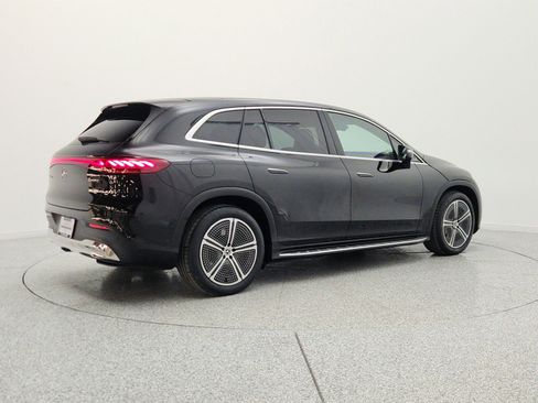Used 2023 Mercedes-Benz EQS 450+ 4MATIC SUV image 5