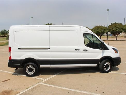 Used 2024 Ford Transit 250 148 Medium Roof w/ Load Area Protection Package RWD image 5