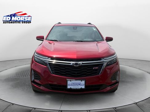 Used 2023 Chevrolet Equinox RS w/ RS Leather Package AWD/4WD image 8