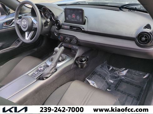 Used 2021 MAZDA MX-5 Miata RF Club image 11