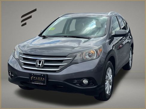 Used 2013 Honda CR-V EX-L image 1