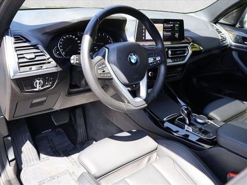 Used 2022 BMW X3 xDrive30i AWD/4WD image 14