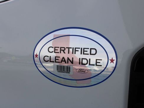 Used 2023 Ford F550 4x4 Regular Cab Super Duty image 15