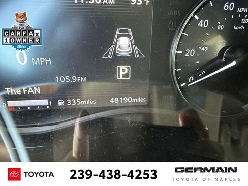 Used 2024 Nissan Kicks SR w/ SR Premium Package FWD image 21