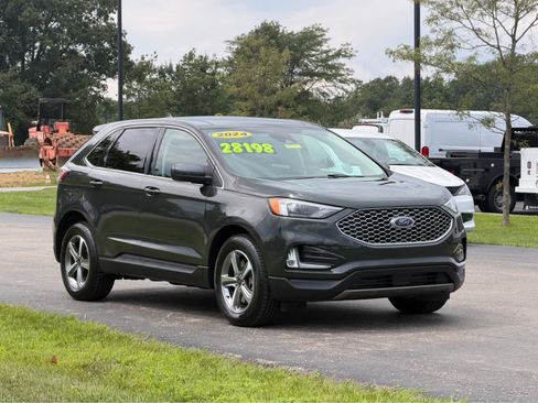 Used 2024 Ford Edge SEL w/ Convenience Package AWD/4WD image 1