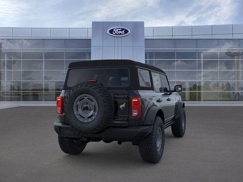 New 2025 Ford Bronco Big Bend w/ Black Diamond Package image 8