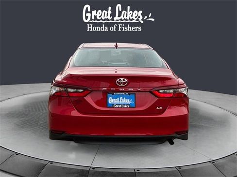 Used 2024 Toyota Camry LE image 4