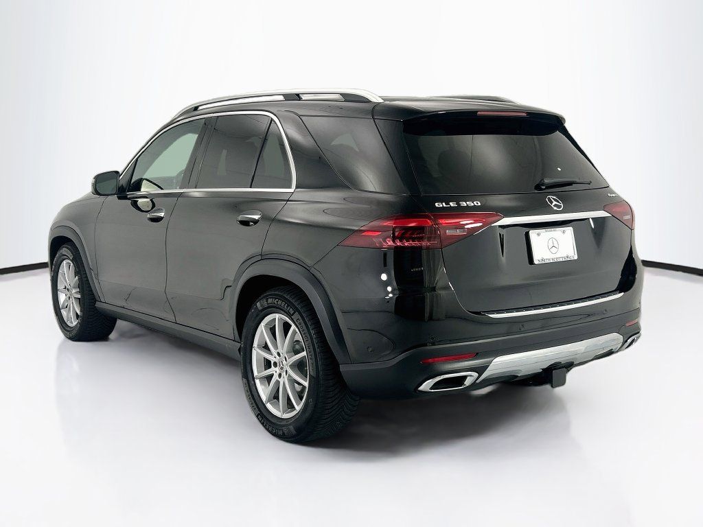 Certified 2026 Mercedes-Benz GLE 350 4MATIC image 7
