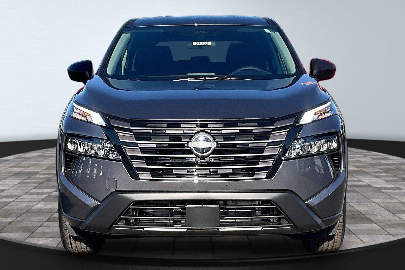 New 2027 Nissan Rogue S FWD image 2