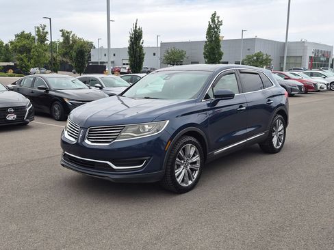 Used 2017 Lincoln MKX Reserve w/ Lincoln MKX Climate Package AWD/4WD image 10