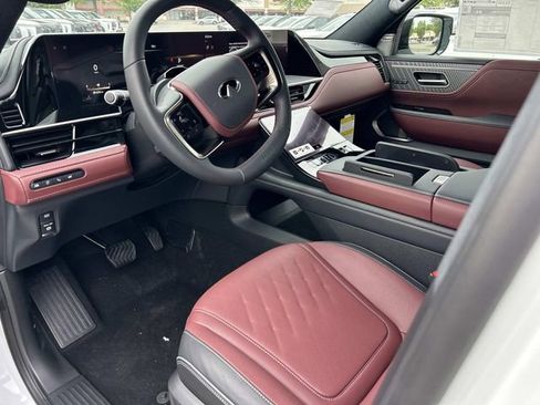 New 2026 INFINITI QX80 Autograph w/ Premium Cargo Package AWD/4WD image 14