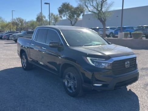 Certified 2023 Honda Ridgeline RTL-E image 3