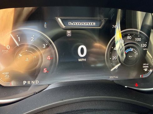 Certified 2025 RAM 2500 Laramie image 10