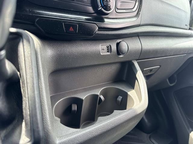 Certified 2023 Ford Transit 250 148 High Roof w/ Load Area Protection Package RWD image 21