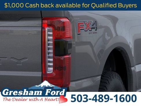 New 2026 Ford F350 XLT w/ 360-Degree Camera Package AWD/4WD image 24