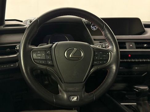 Used 2019 Lexus UX 250h F Sport w/ F Sport Premium Package image 23
