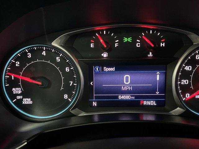 Certified 2021 Chevrolet Equinox LT AWD/4WD image 13
