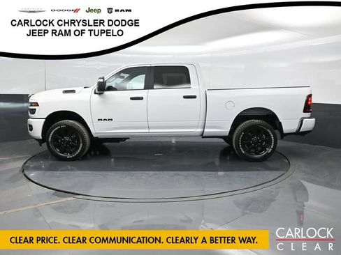 New 2026 RAM 3500 Big Horn AWD/4WD image 7