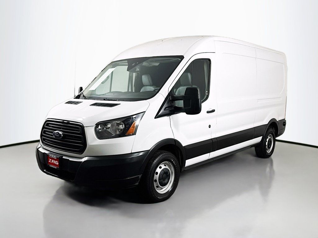 Used 2019 Ford Transit 350 148 Medium Roof RWD image 1