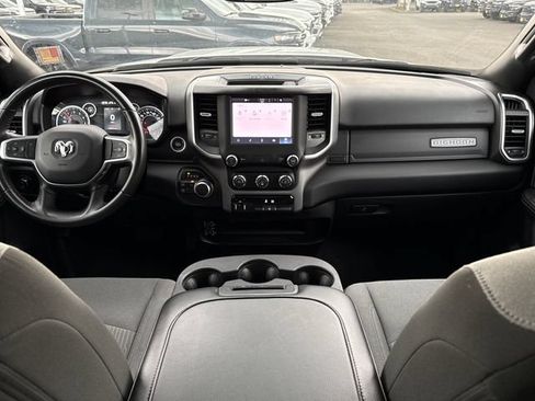 Used 2024 RAM 2500 Big Horn AWD/4WD image 9