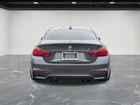 Used 2020 BMW M4 Coupe w/ Competition Package RWD image 7