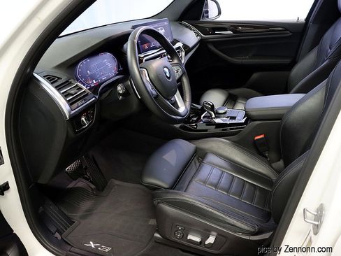 Certified 2023 BMW X3 xDrive30i w/ Premium Package image 11