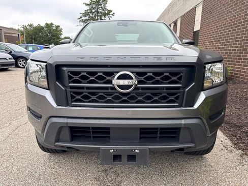 Used 2022 Nissan Frontier S image 8