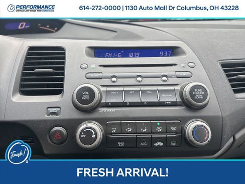 Used 2008 Honda Civic LX image 17