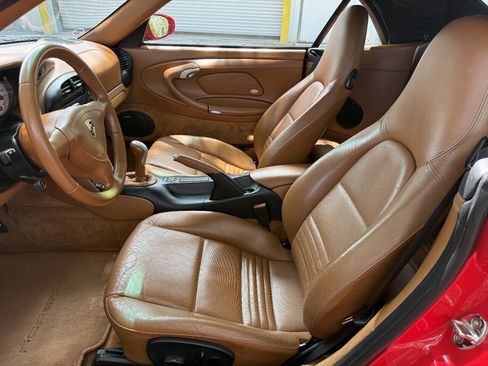 Used 2005 Porsche 911 Turbo S AWD/4WD image 34