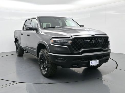 New 2026 RAM 1500 Rebel w/ Rebel Level 2 Equipment Group image 4