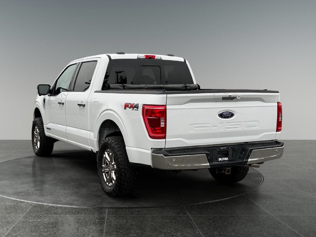 Used 2023 Ford F150 XLT w/ Equipment Group 302A High AWD/4WD image 7