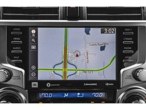 Certified 2023 Toyota 4Runner Limited AWD/4WD image 16