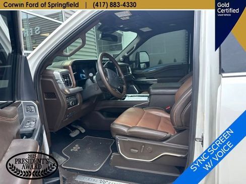 Used 2024 Ford F250 King Ranch AWD/4WD image 13