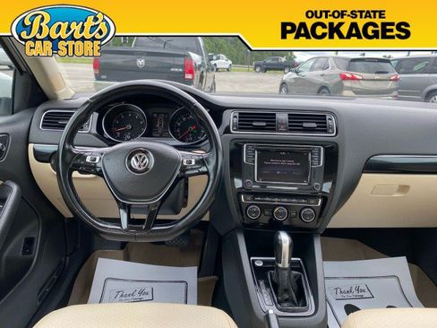 Used 2017 Volkswagen Jetta SEL FWD image 21