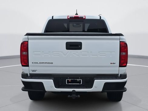 Used 2021 Chevrolet Colorado Z71 image 4