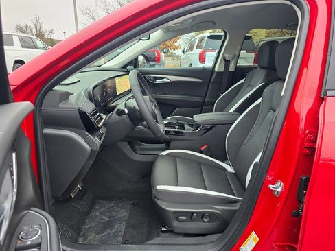 New 2026 Buick Envision Sport Touring image 16