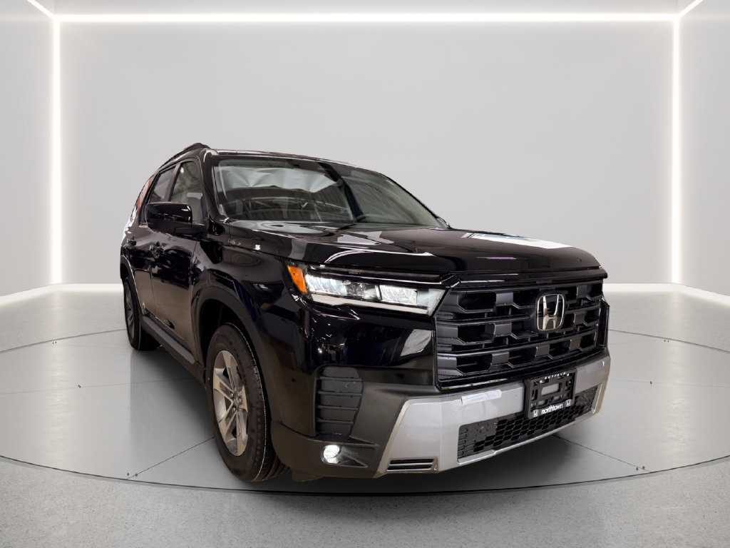 New 2026 Honda Pilot EX-L image 2