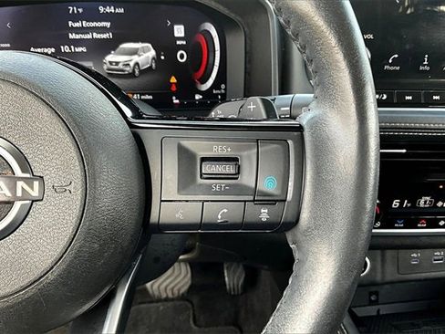 Used 2023 Nissan Rogue Platinum w/ Platinum Premium Package image 12