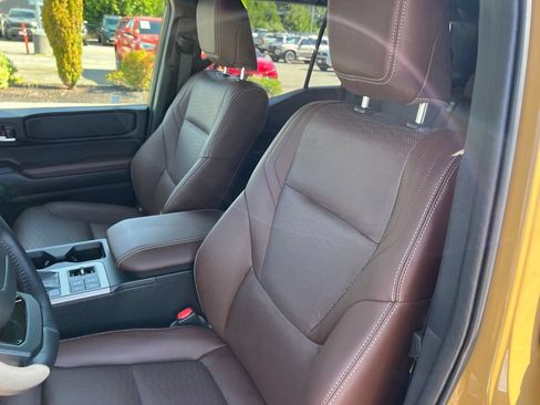 Certified 2026 Toyota Land Cruiser AWD/4WD image 14