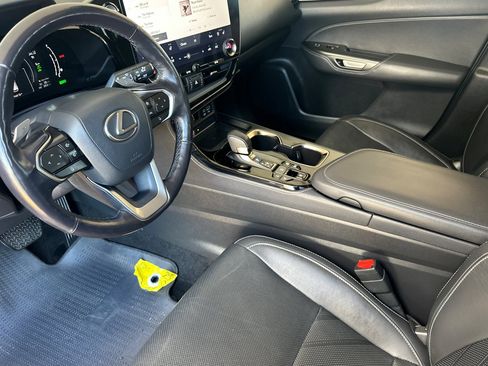 Certified 2022 Lexus NX 450h+ 450h+ Luxury image 7