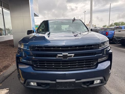 Used 2019 Chevrolet Silverado 1500 RST w/ All-Star Edition AWD/4WD image 3