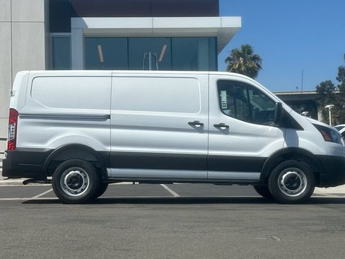 New 2026 Ford Transit 150 Low Roof w/ Load Area Protection Package RWD image 2