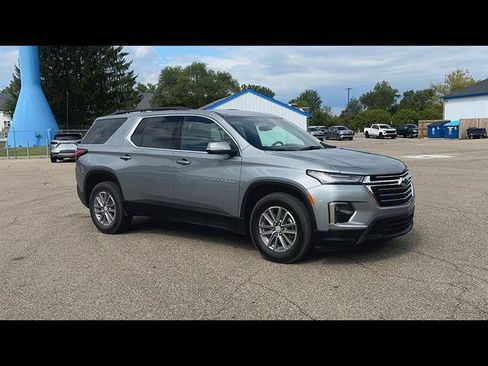 Used 2023 Chevrolet Traverse LT w/ LPO, Floor Liner Package AWD/4WD image 50