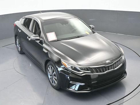 Used 2019 Kia Optima LX w/ LX Premium Package image 53