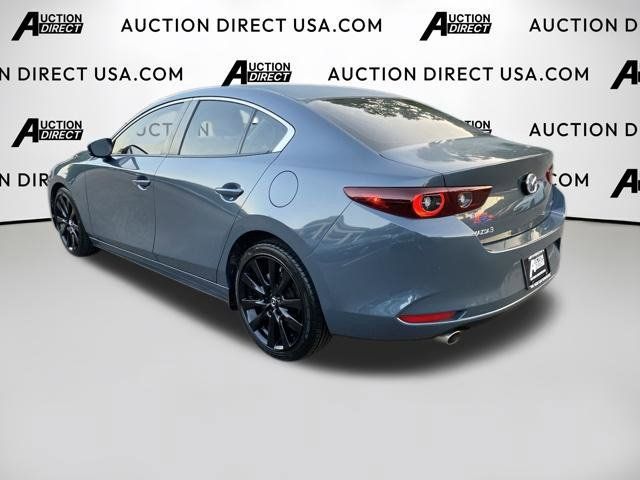 Used 2023 MAZDA MAZDA3 s FWD image 23
