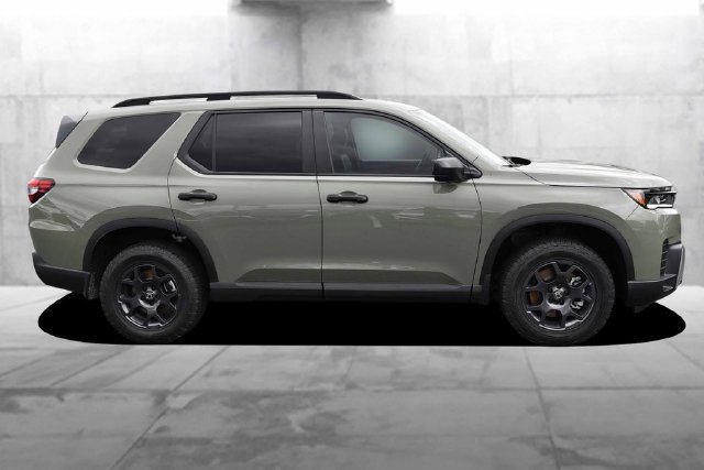 New 2026 Honda Pilot TrailSport image 5