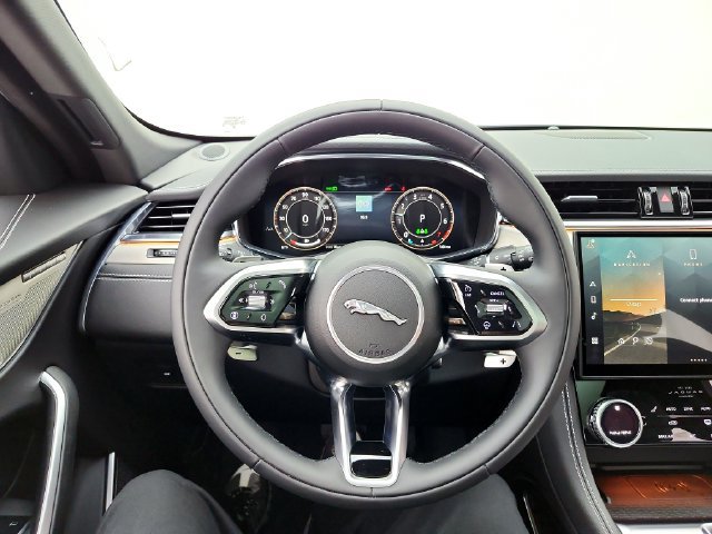 New 2026 Jaguar F-PACE R-Dynamic S AWD/4WD image 25